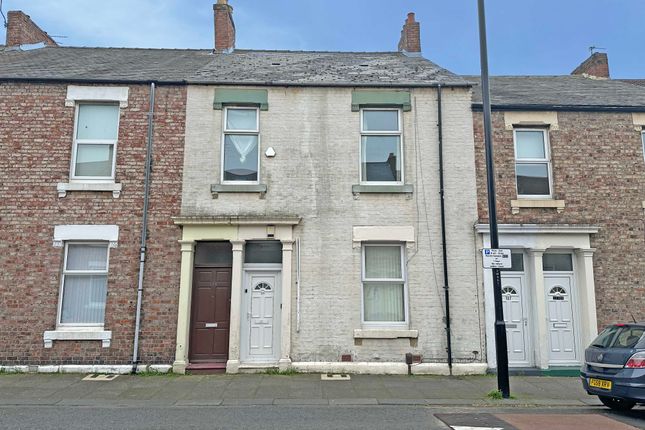 Thumbnail Flat for sale in West Percy Street, North Shields, North Tyneside