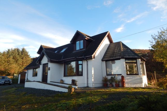 Thumbnail Detached house for sale in Fasach, Isle Of Skye