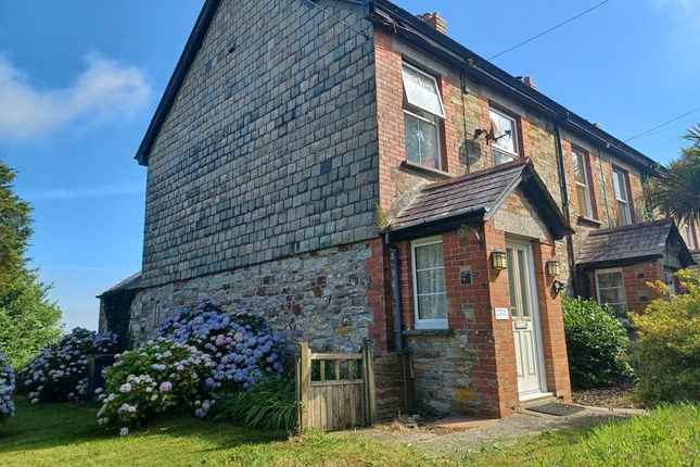 2 bed property for rent in New Buildings, West Taphouse PL22