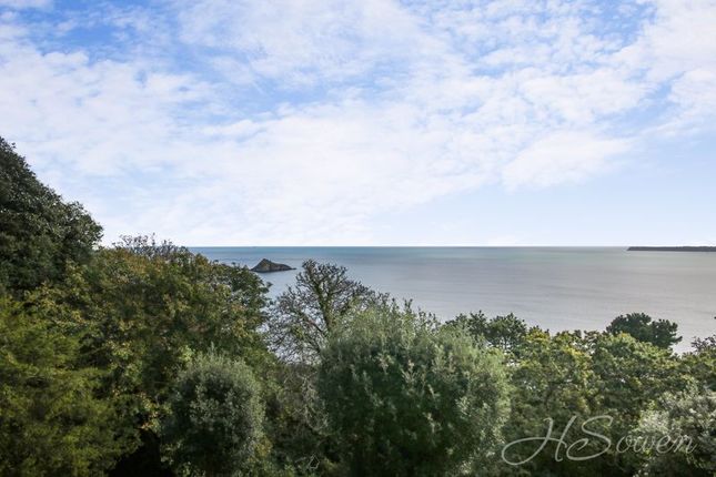 Property for sale in Middle Lincombe Road, Torquay