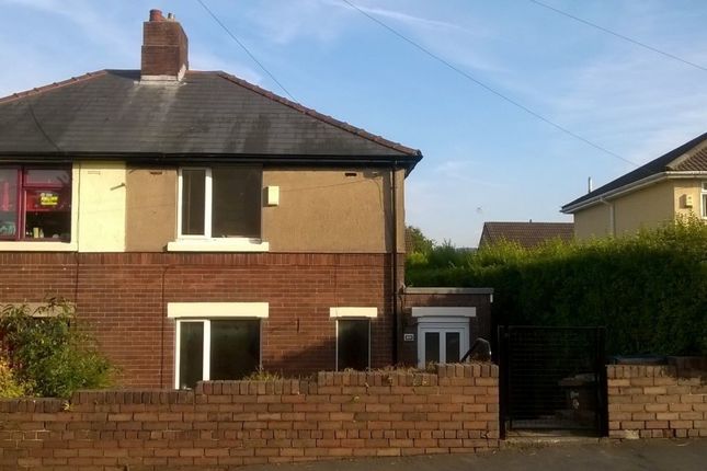 Thumbnail Semi-detached house to rent in Pen-Y-Ffordd, Caerphilly CF83, Caerphilly,