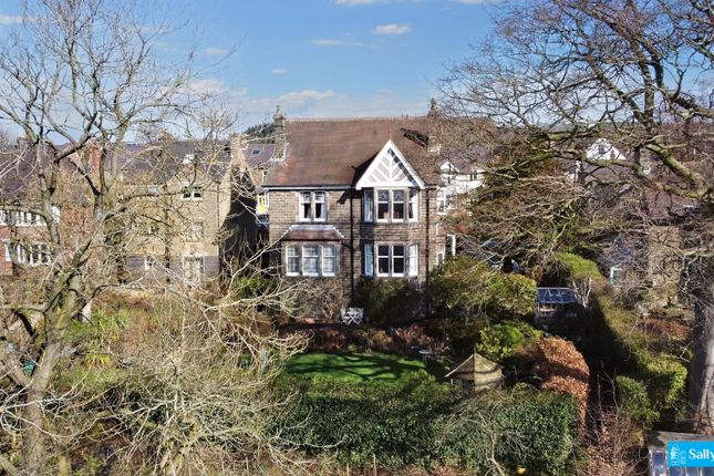 Thumbnail Detached house for sale in Cavendish Road, Matlock