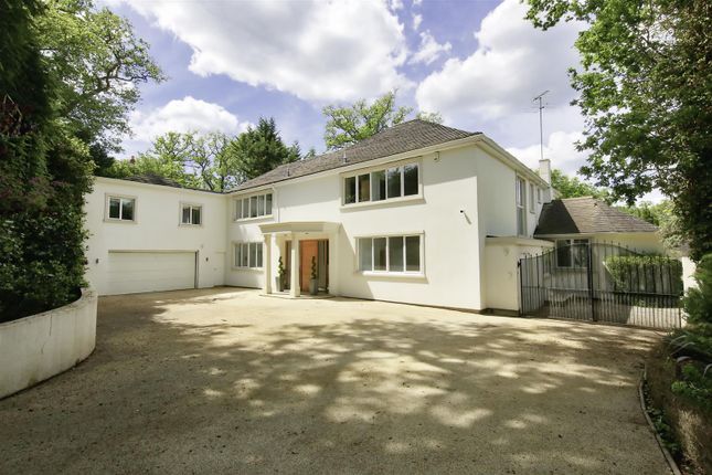 Thumbnail Detached house to rent in Coombe Hill Road, Coombe, Kingston Upon Thames