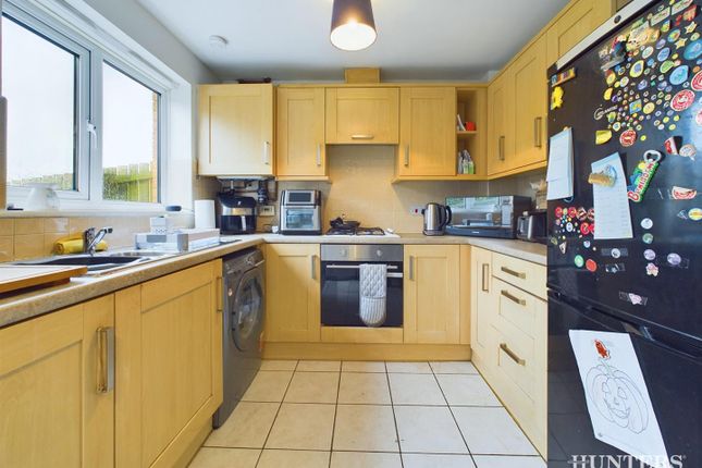 Semi-detached house for sale in Langdon Close, Consett