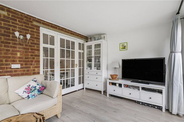 End terrace house for sale in Larksfield, Englefield Green, Surrey