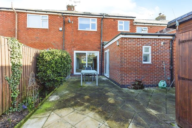Terraced house for sale in Rugby Road, Brandon, Coventry