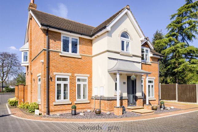 Detached house for sale in Leah Close, Marston Green