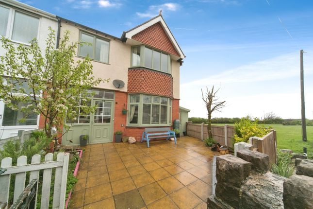 Semi-detached house for sale in Station Road, Old Colwyn, Colwyn Bay, Conwy