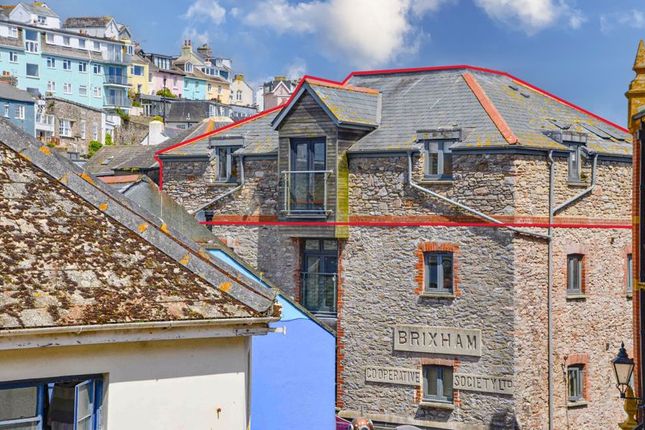 Thumbnail Flat for sale in Beach Approach, Brixham