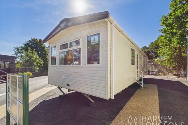 3-bed caravan on Beauport Holiday Park, Ridge West, St Leonards on Sea, £46,500