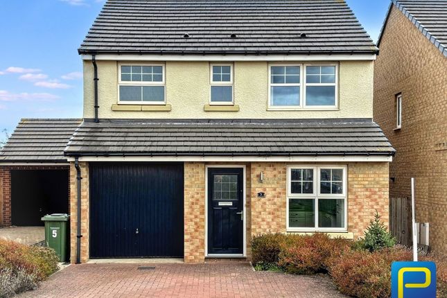 3-bed house on 5, Skinners Close, Alnwick, £290,000