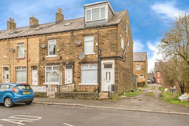Thumbnail End terrace house for sale in Melford Street, Bradford