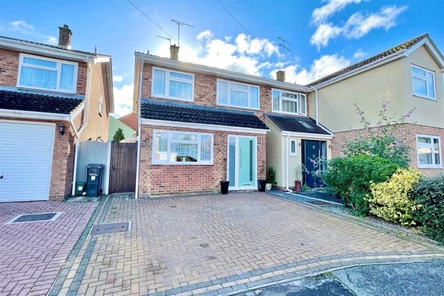 Semi-detached house for sale in Wrights Avenue, Cressing, Braintree