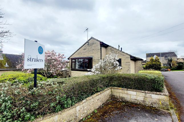 Detached bungalow for sale in Ethelred Place, Corsham