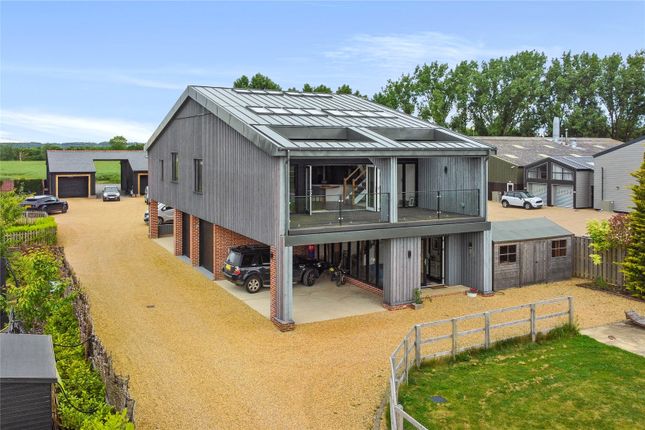 Thumbnail Link-detached house for sale in Warren Place, Green Tye, Much Hadham, Hertfordshire