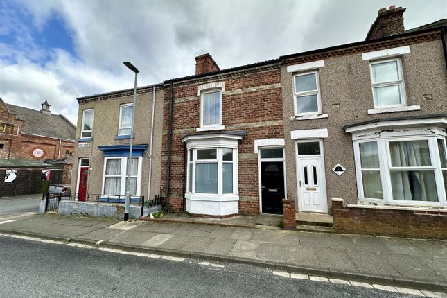 Terraced house to rent in Derby Street, Darlington