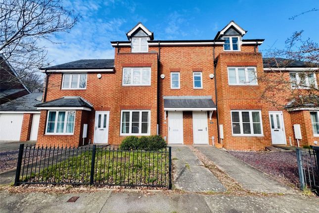 Thumbnail Terraced house for sale in Woodcock Lane North, Birmingham, West Midlands