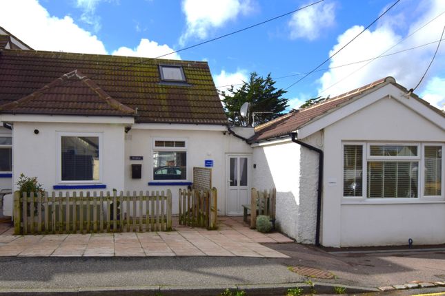 Semi-detached bungalow for sale in Seaville Drive, Pevensey Bay