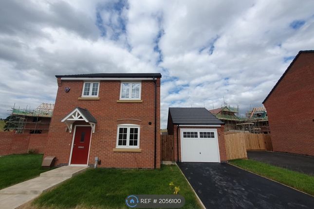 Detached house to rent in Ada Lovelace Drive, Leicester