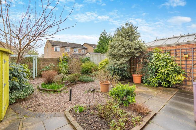 Semi-detached house for sale in Baywell, Leybourne, West Malling