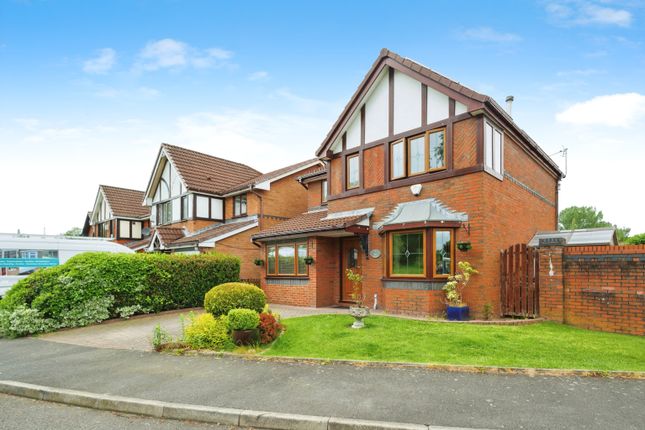 Thumbnail Detached house for sale in Simkin Way, Oldham, Lancashire