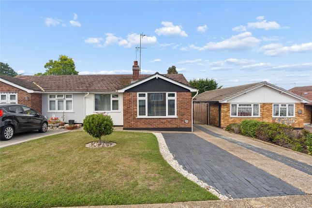 2-bed bungalow on Belchamps Road, Essex, £375,000
