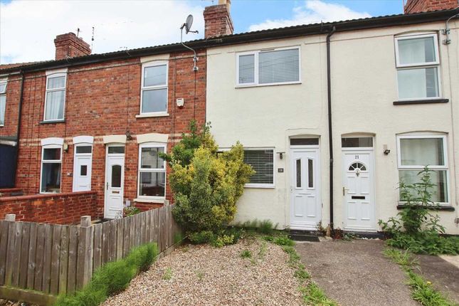 Thumbnail Terraced house for sale in Connaught Terrace, Lincoln