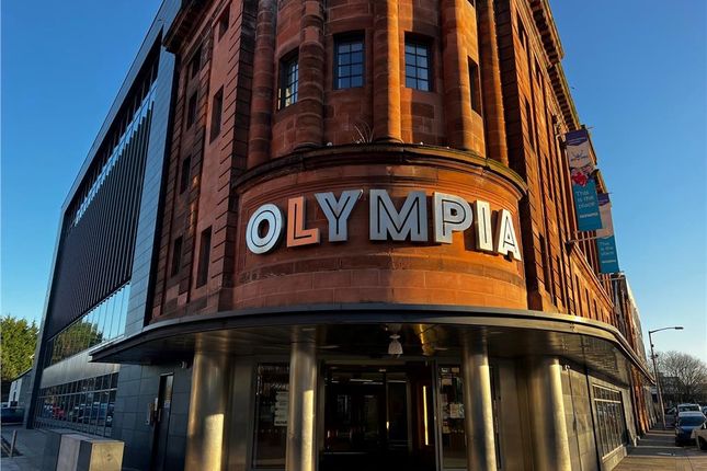 Office to let in Olympia, Bridgeton Cross, Glasgow, City Of Glasgow