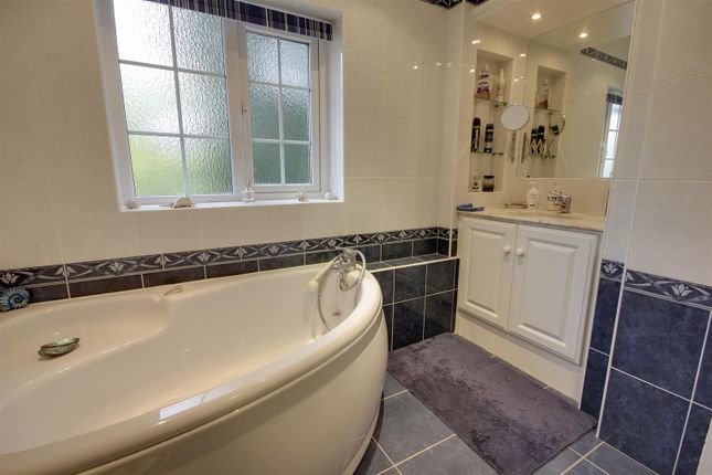 Detached house for sale in The Forge, Old Village Road, Little Weighton, Cottingham