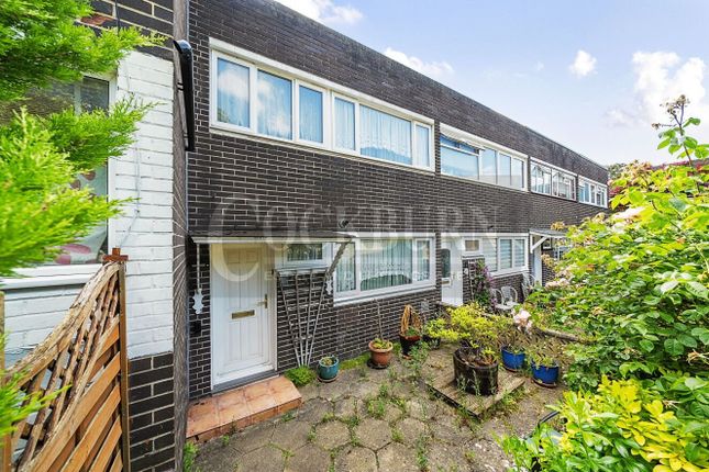 Thumbnail Terraced house to rent in Blanchard Close, Mottingham