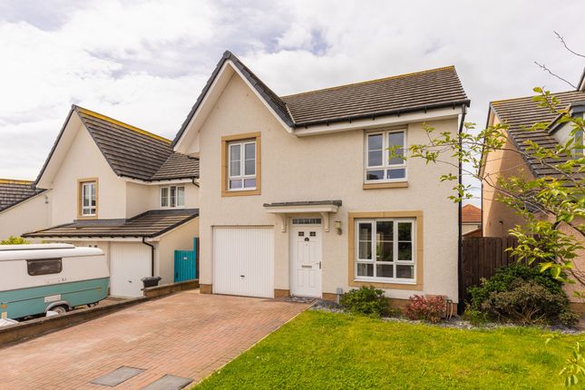 Thumbnail Detached house for sale in 21 Church Avenue, Winchburgh