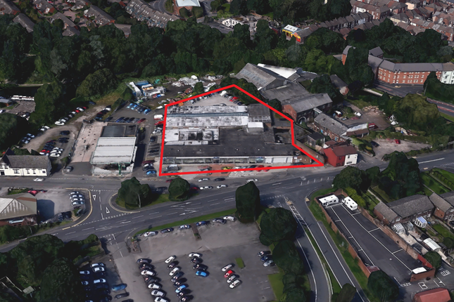 Thumbnail Land to let in Victoria Road, Runcorn