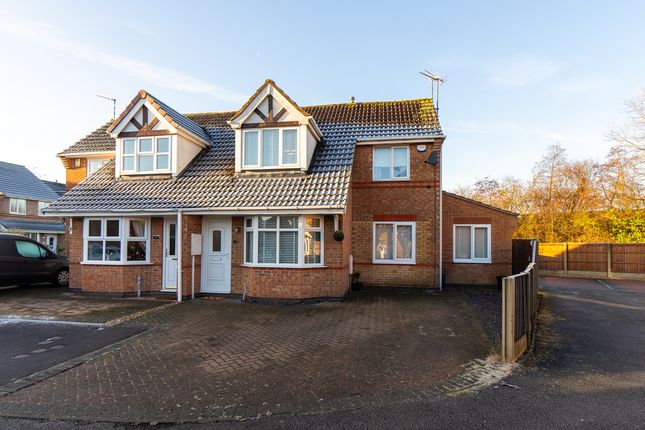 Semi-detached house for sale in Shilling Way, Long Eaton NG10