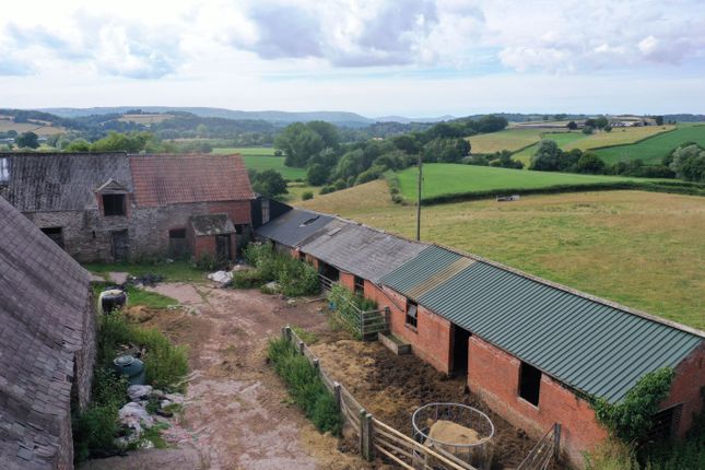 Barn conversion for sale in Llanllywel, Usk, Monmouthshire