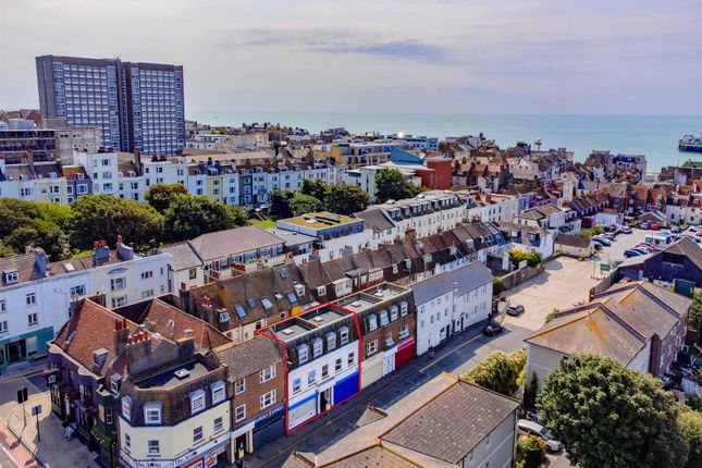 Studio house on 4-7, Dorset Street, Brighton, £85,000