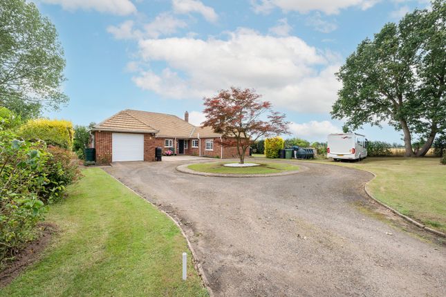 Thumbnail Detached house for sale in Brayes Lane, Rocklands, Attleborough