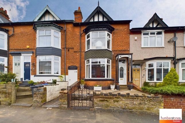 Thumbnail Terraced house for sale in Rathbone Road, Bearwood, Smethwick