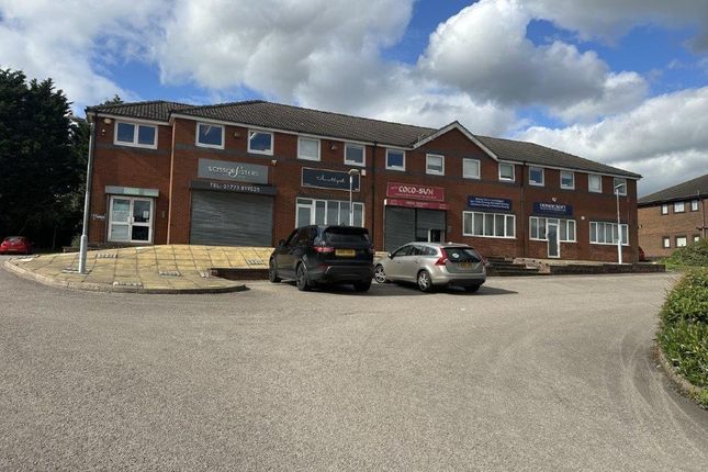 Retail premises to let in Lea Vale, South Normanton