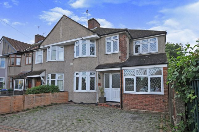 End terrace house for sale in Canterbury Avenue, Sidcup