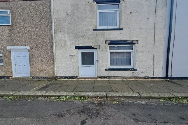 Thumbnail Terraced house to rent in Victoria Street, Shotton Colliery, Durham