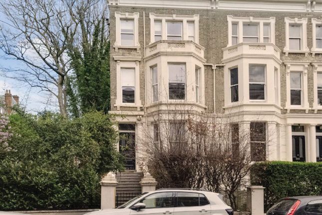 Thumbnail Maisonette to rent in Winchester Road, Swiss Cottage