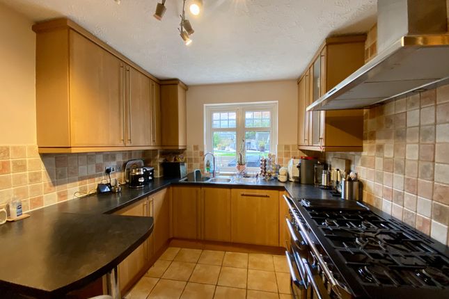 Detached house for sale in Blatchington Mill Drive, Stone Cross, Pevensey, East Sussex