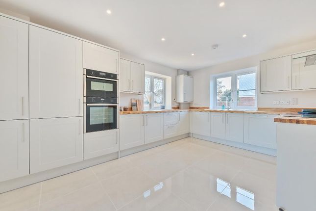 Semi-detached house for sale in New Pond Road, Benenden, Kent