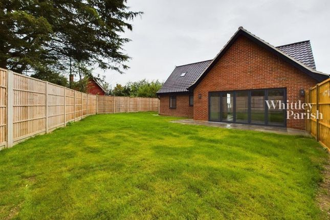 Detached house for sale in Grove Road, Banham, Norwich