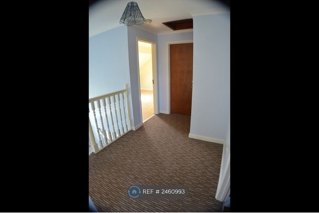 Upstairs Landing