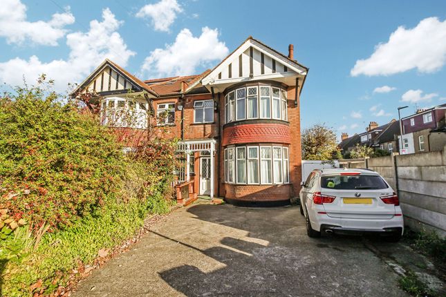 Thumbnail Semi-detached house to rent in Welldon Crescent, Harrow