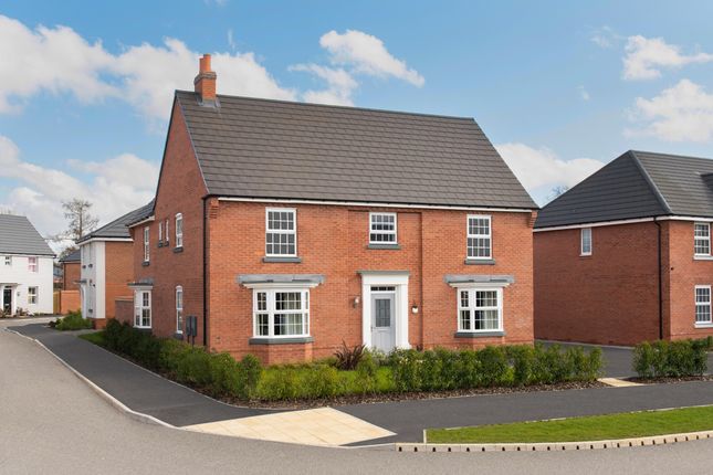 Thumbnail Detached house for sale in "Henley" at Spectrum Avenue, Rugby