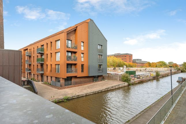 1-bed flat on 10, Walkers, Robinson Way, Chester, £170,000