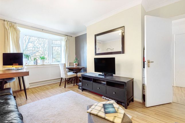 Thumbnail Flat for sale in Woodborough Road, London