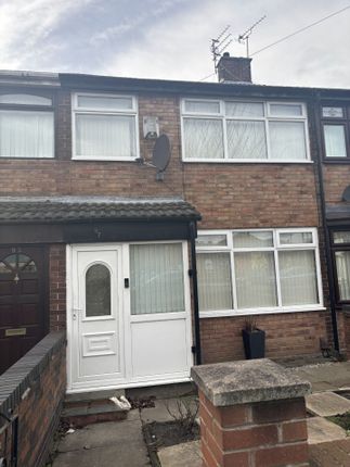 Thumbnail Terraced house for sale in Copplehouse Lane, Fazakerley, Liverpool